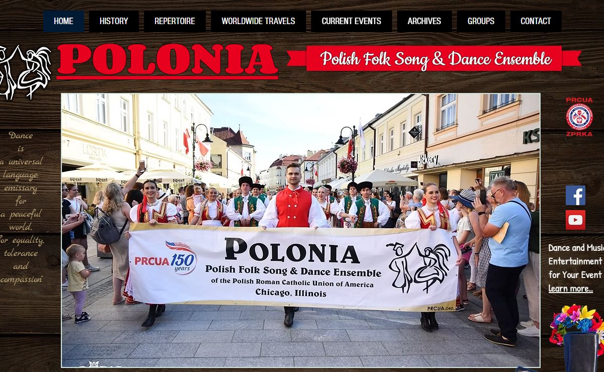 HOME | polonia