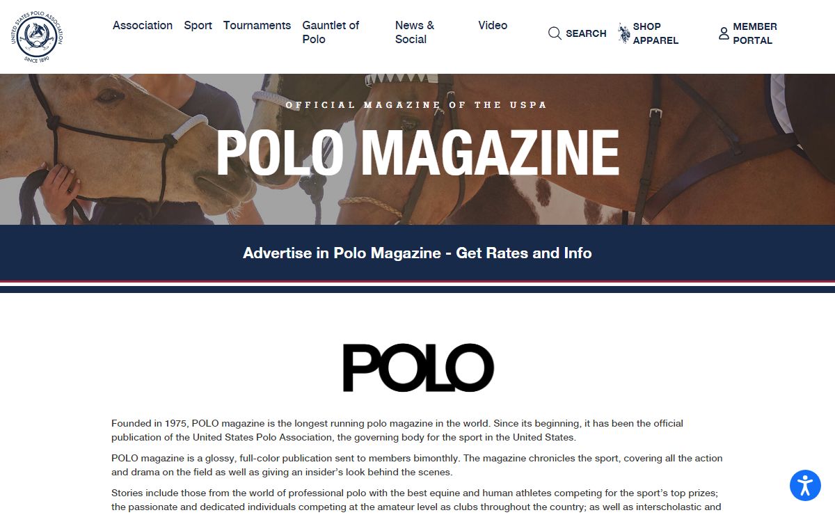 United States Polo Association®