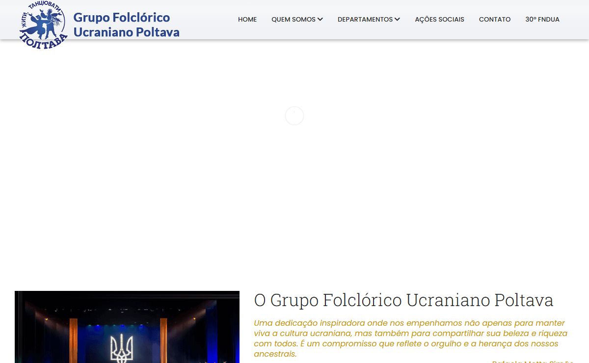 Grupo Folclórico Ucraniano Poltava