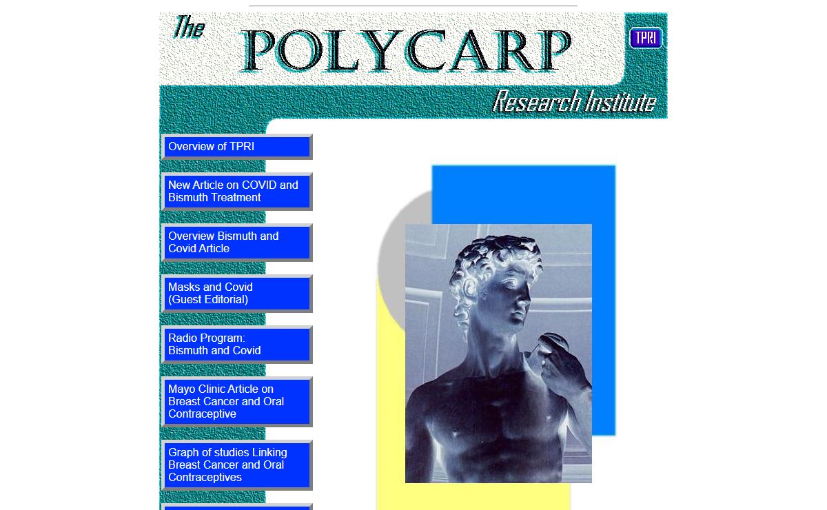 The Polycarp Research Institute (TPRI)
