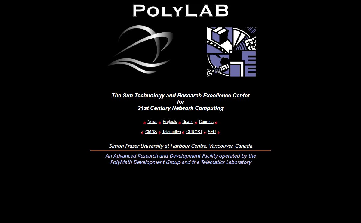 PolyLAB Sun TREC