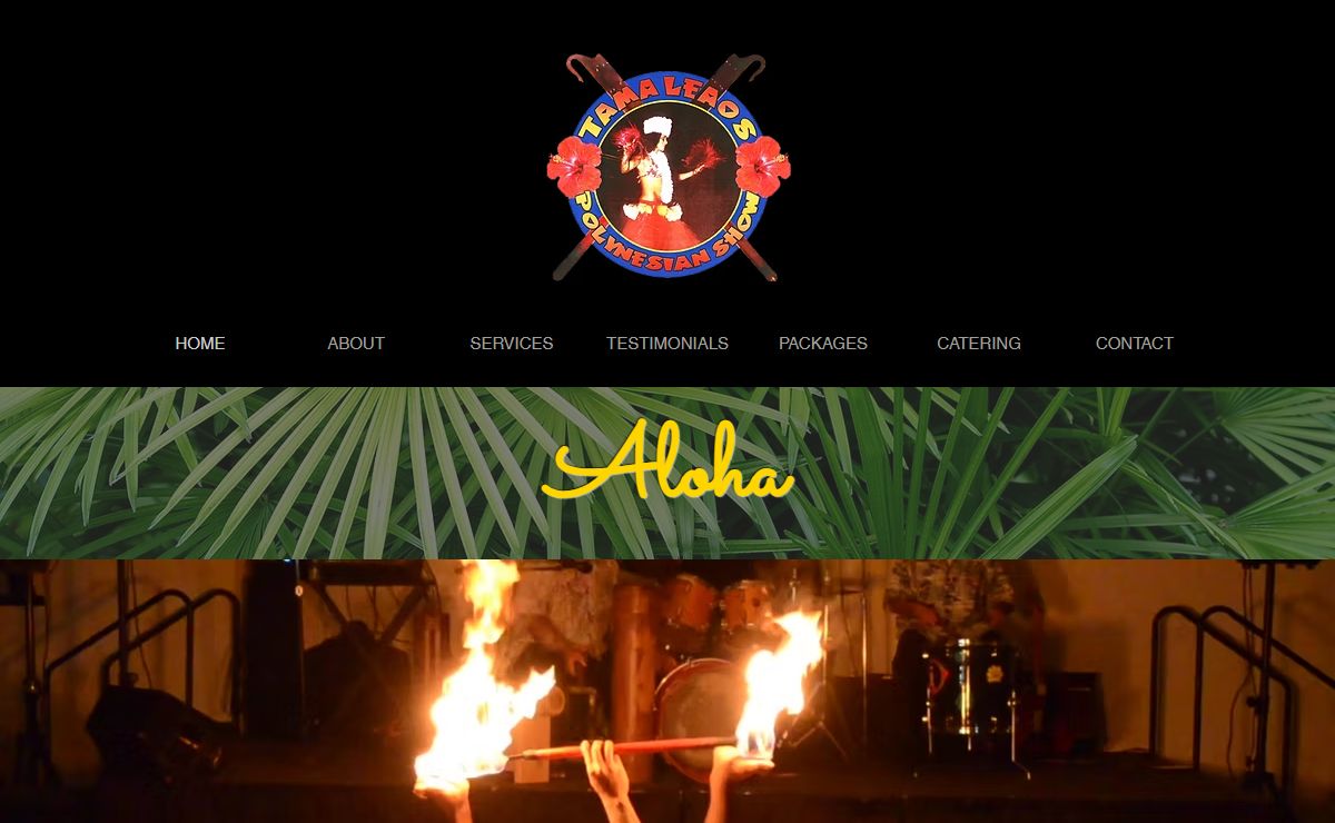 Polynesian Show | United States | Tama Leao's Polynesian Productions