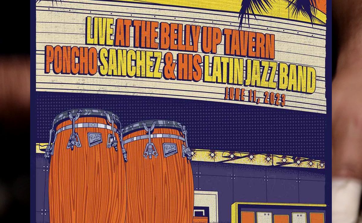 Poncho Sanchez | Official Website