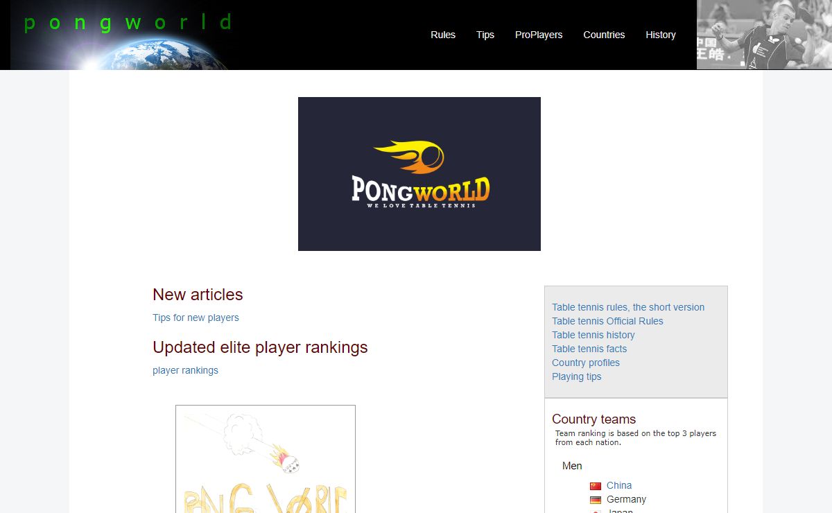 PongWorld