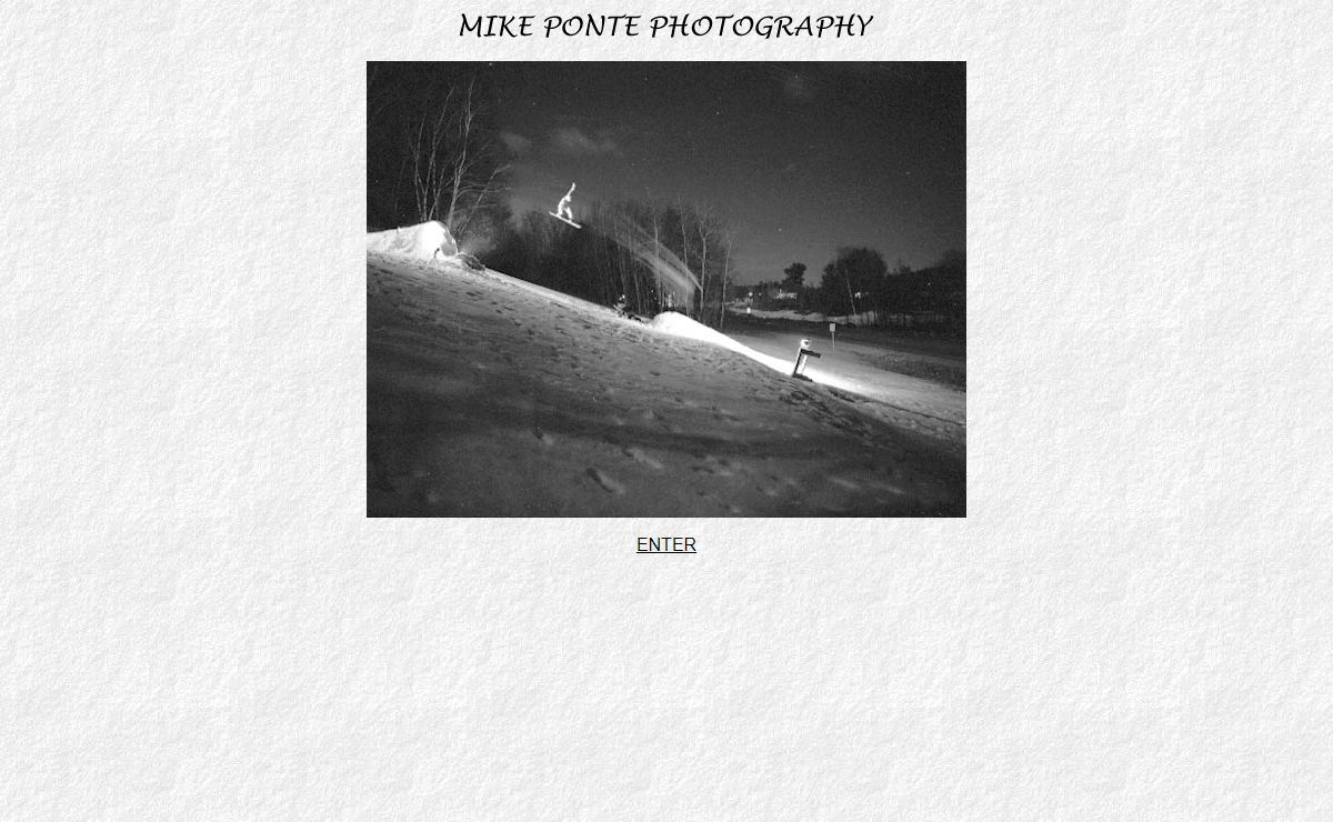 mike ponte photography