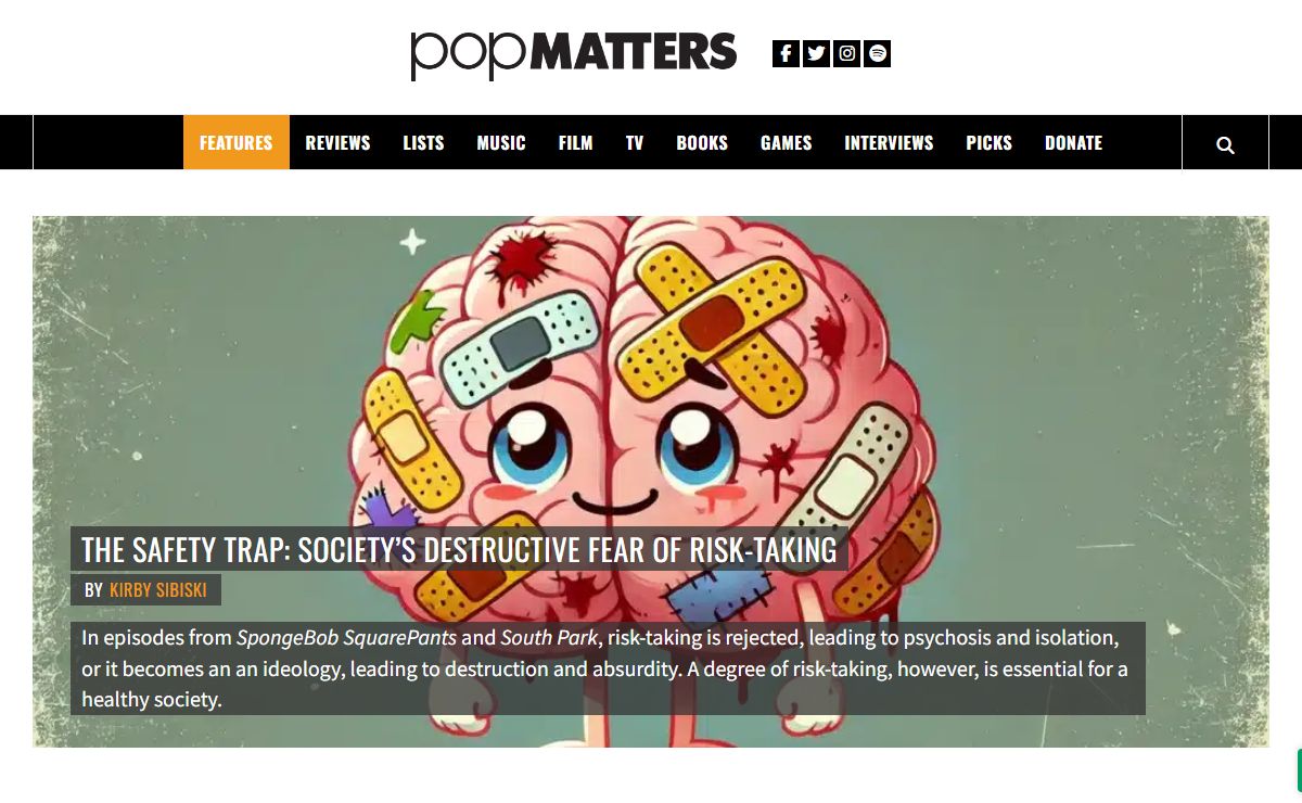 Home » PopMatters