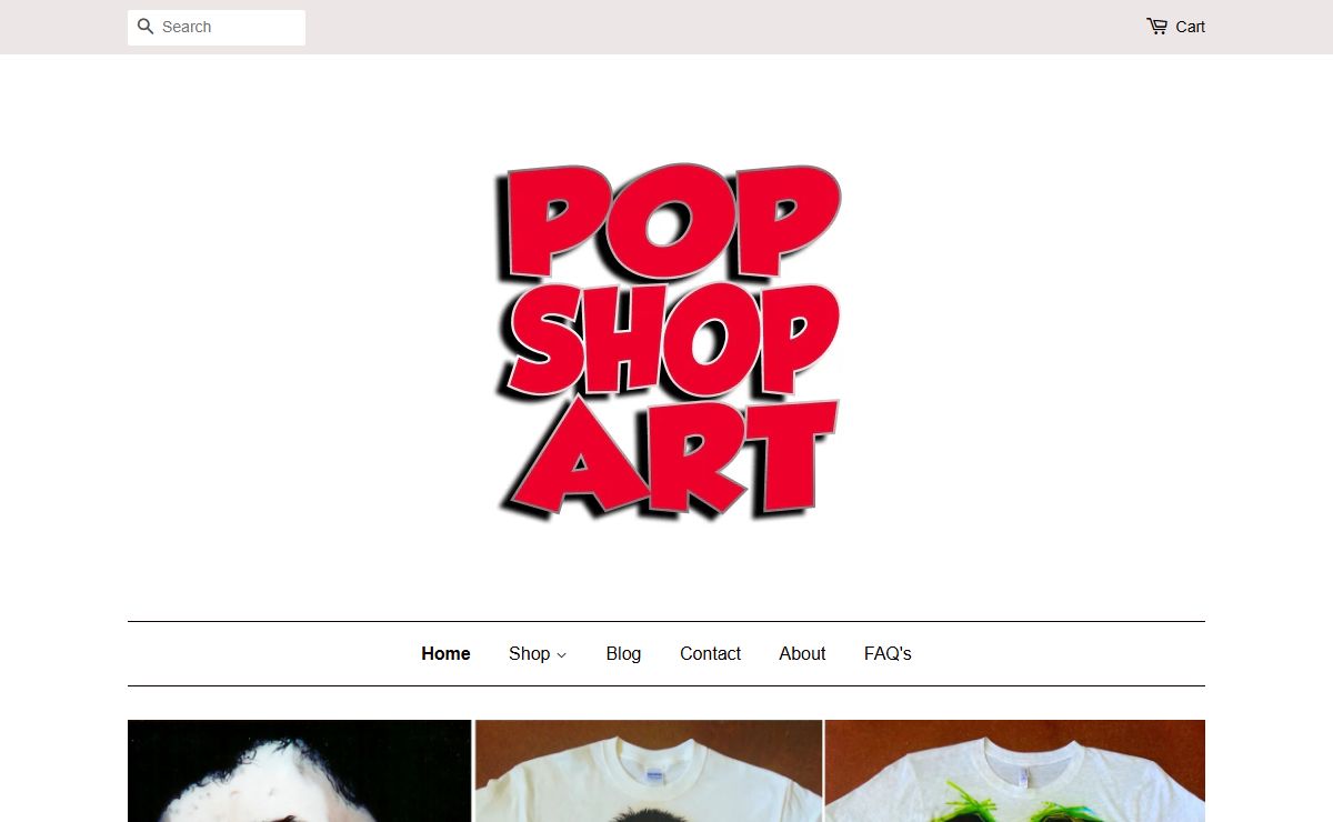 PopShopArt