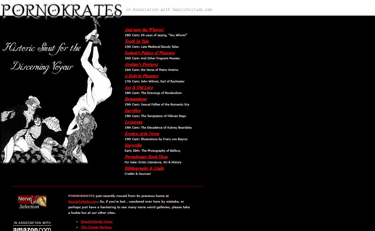 PORNOKRATES