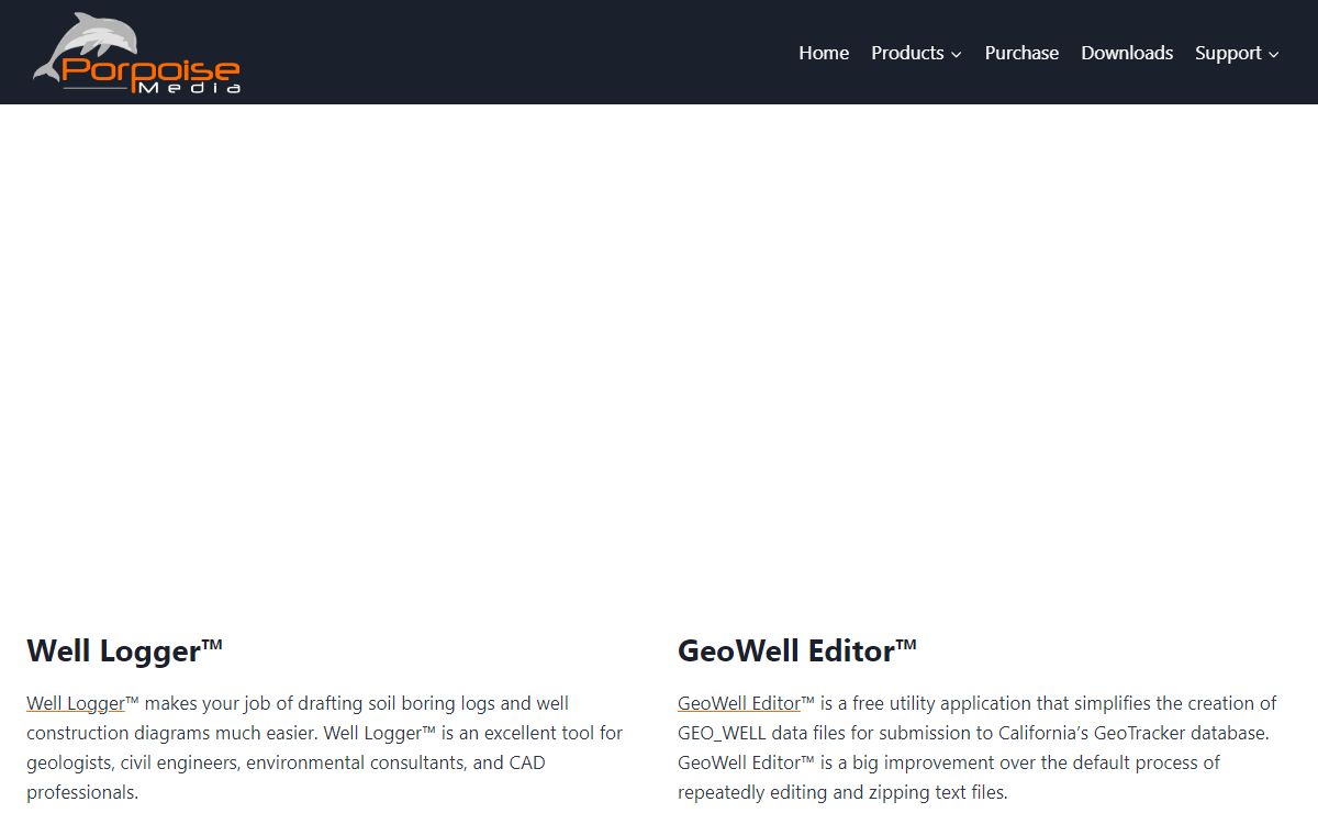 Porpoise Media – Software with a porpoise.