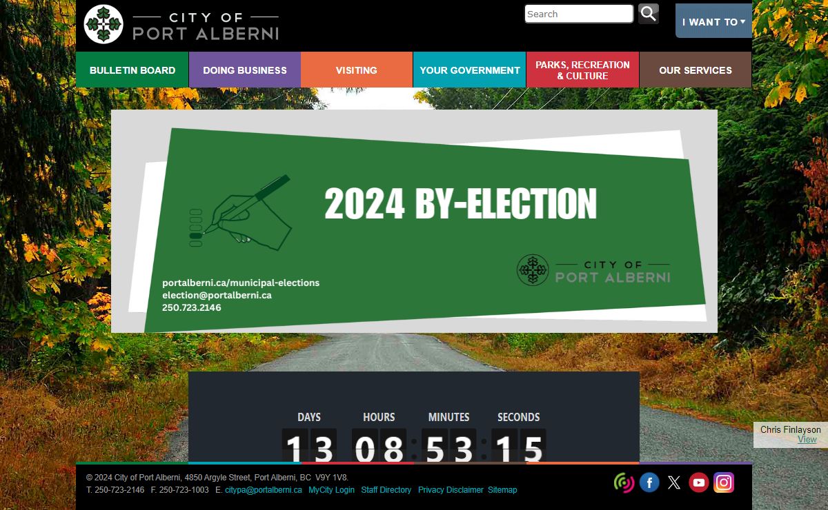 City of Port Alberni |