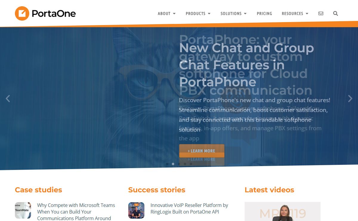 PortaOne: A UCaaS and Billing Platform That Leads the Way