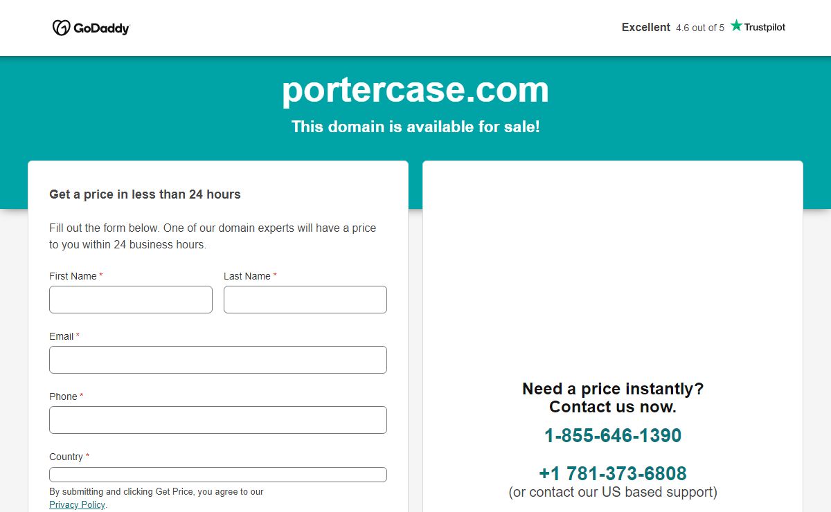 portercase.com