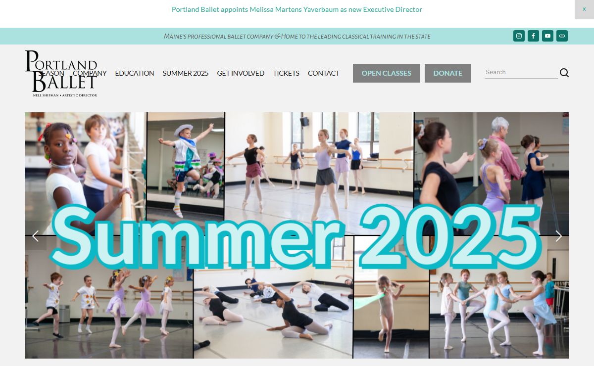 Portland Ballet