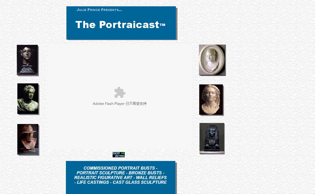 Portraicast