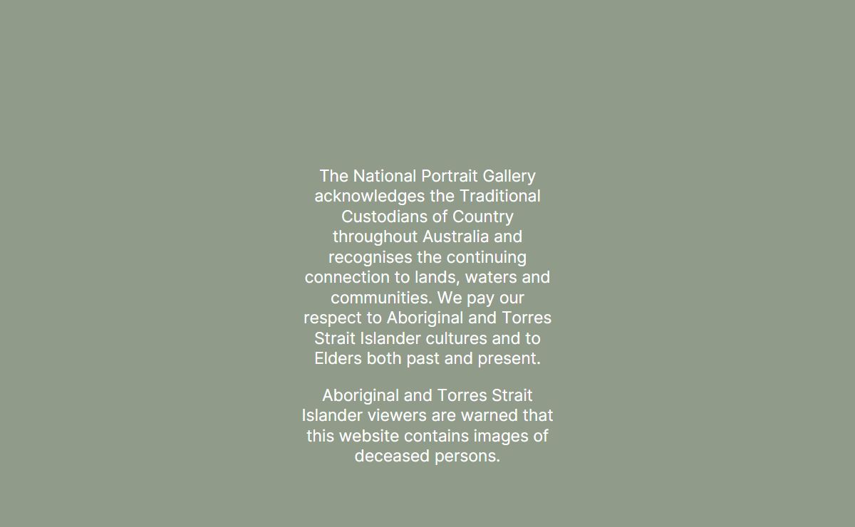 National Portrait Gallery