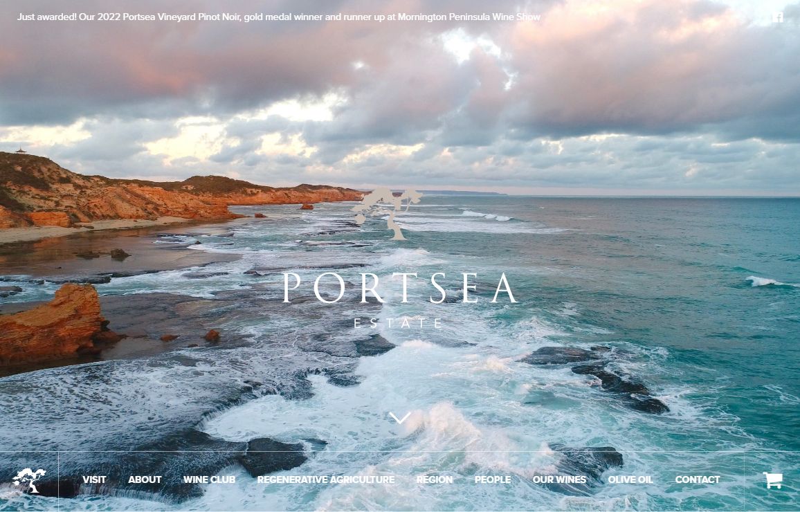 Wine, Olive Oil, Mornington Peninsula, Victoria, Australia