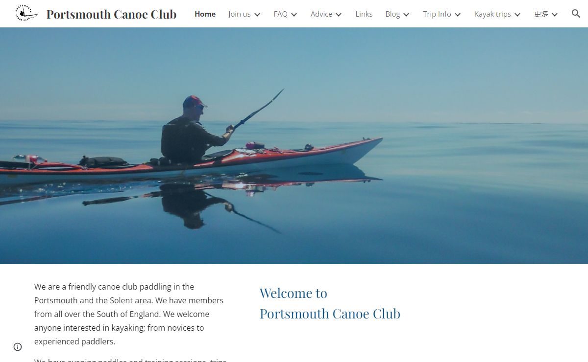 Portsmouth Canoe Club