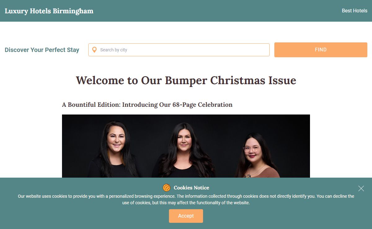 Positive Nation Home Page