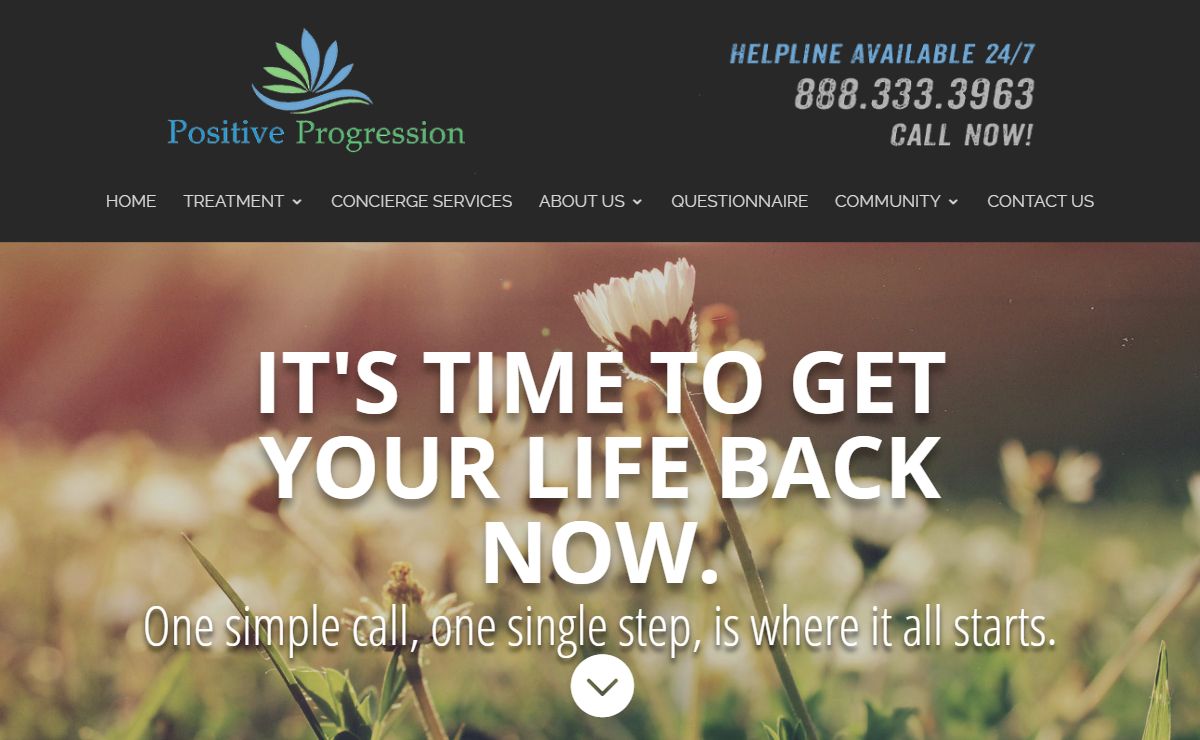 Home - Positive Progression