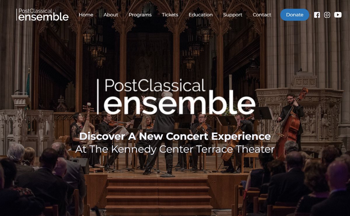 PostClassical Ensemble