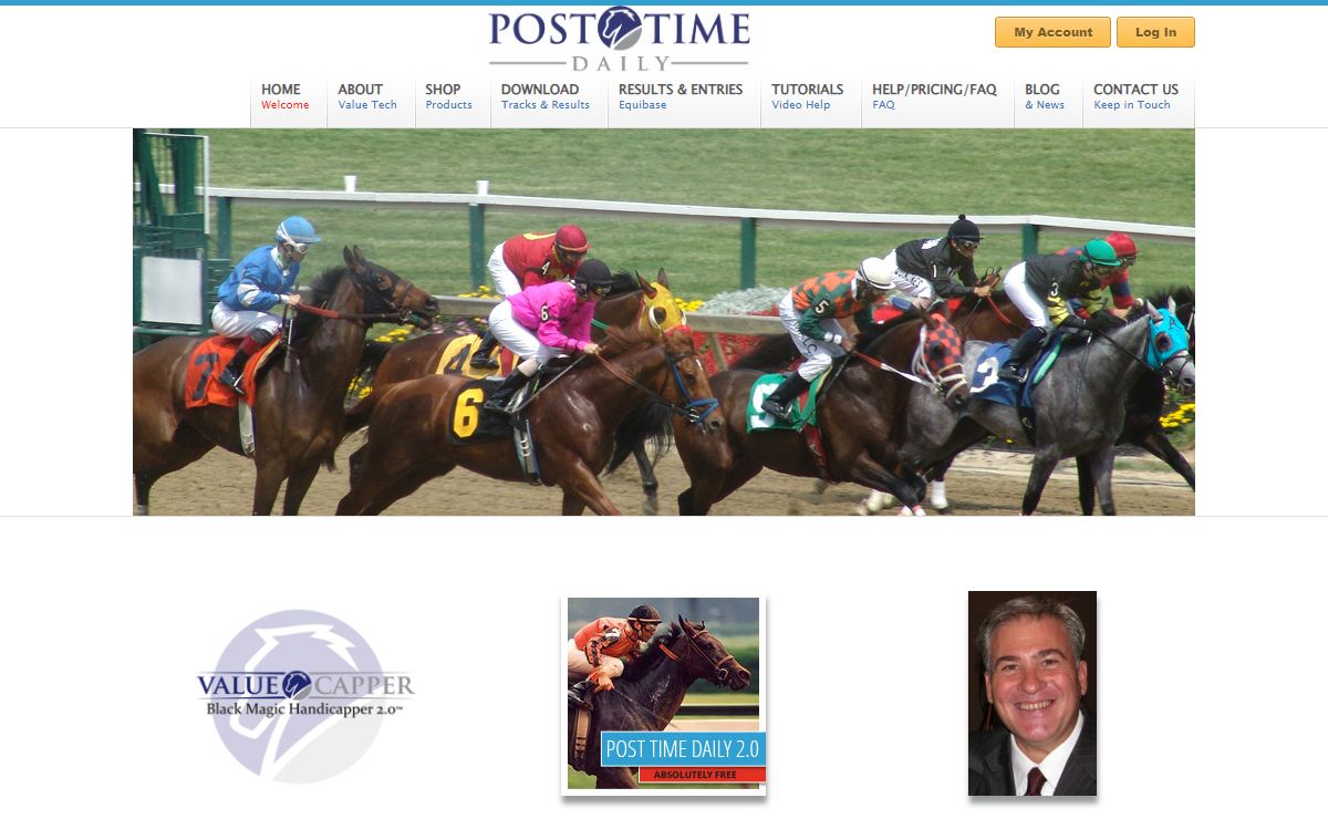 Post Time Daily