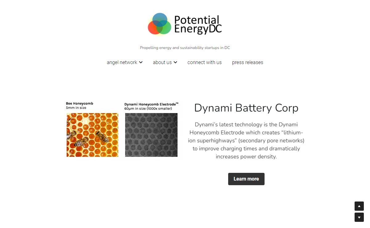 Potential Energy DC