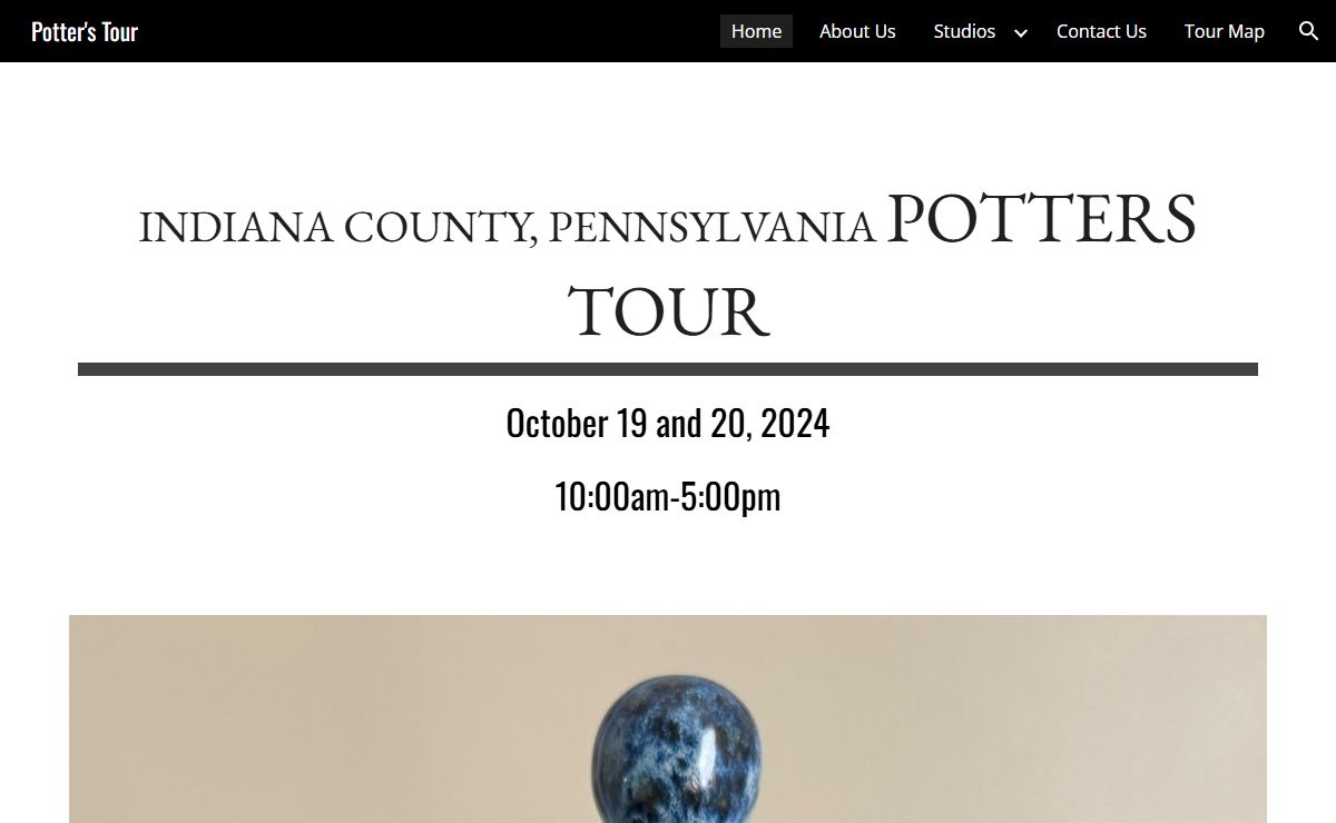 Potter's Tour
