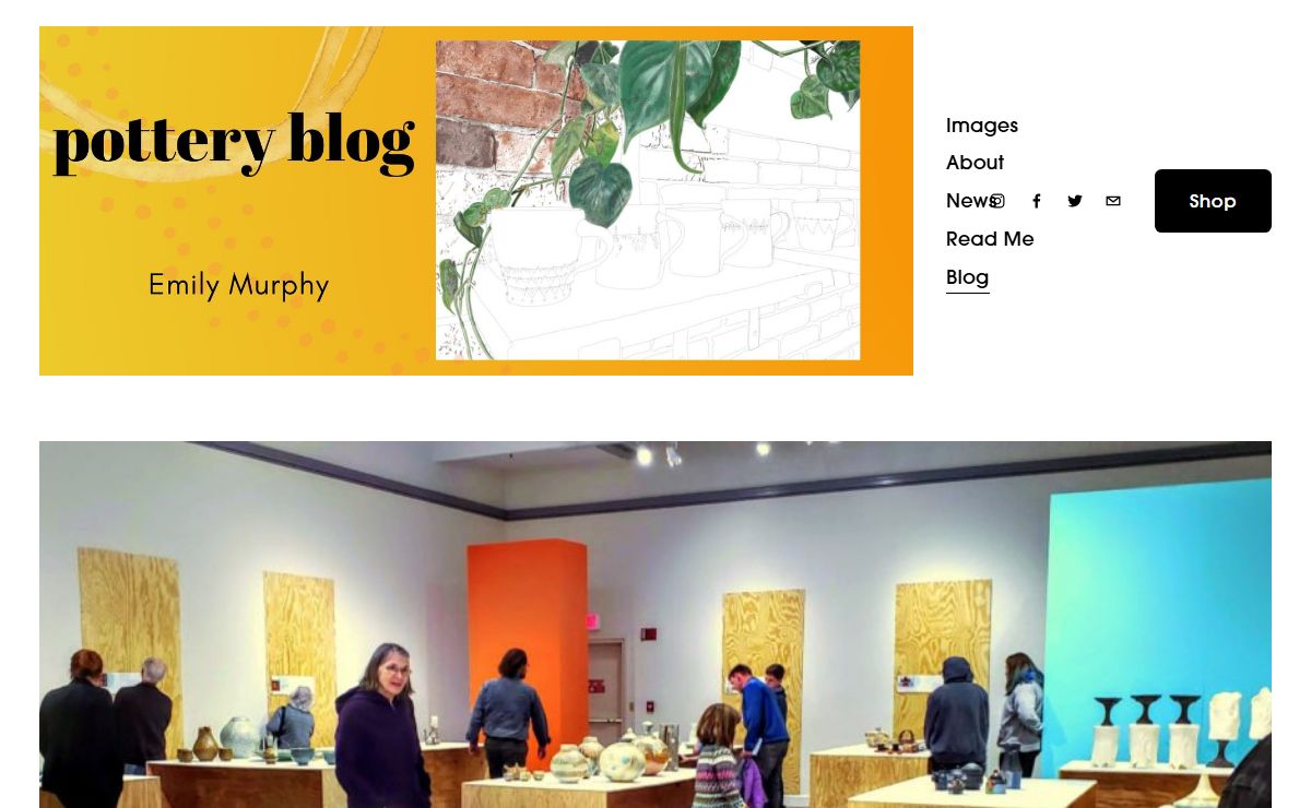 Potteryblog: Emily Murphy