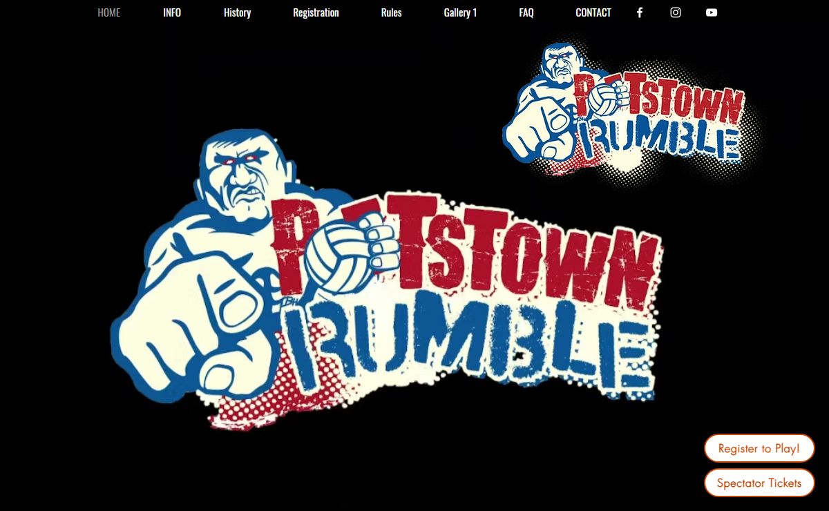 HOME | Pottstown Rumble