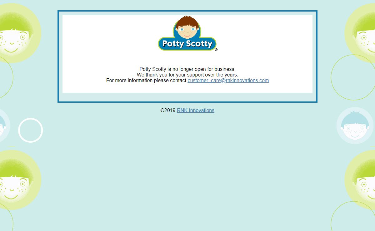 Potty Scotty