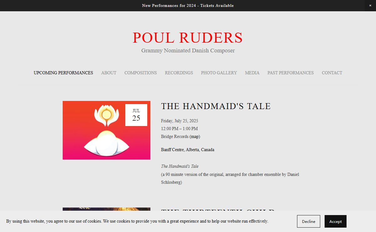 Poul Ruders