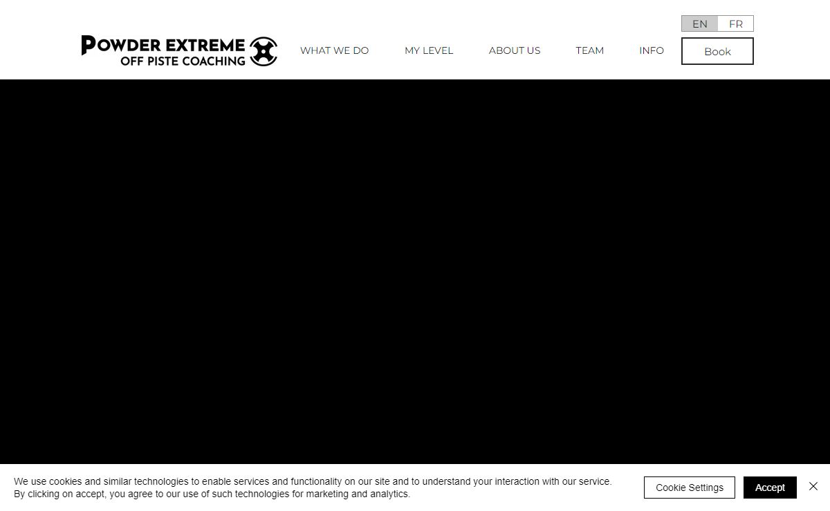 Off-piste Ski School Verbier | Powder Extreme | Valais