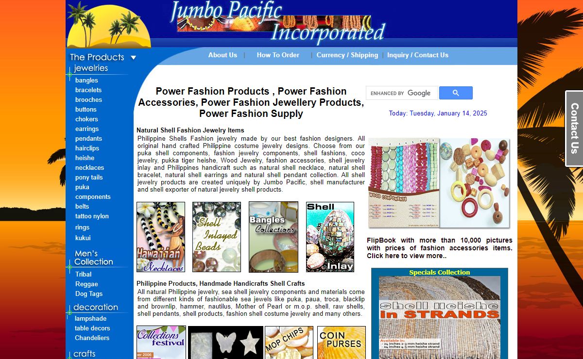 Fashion Jewelry & Handmade Products Wholesale