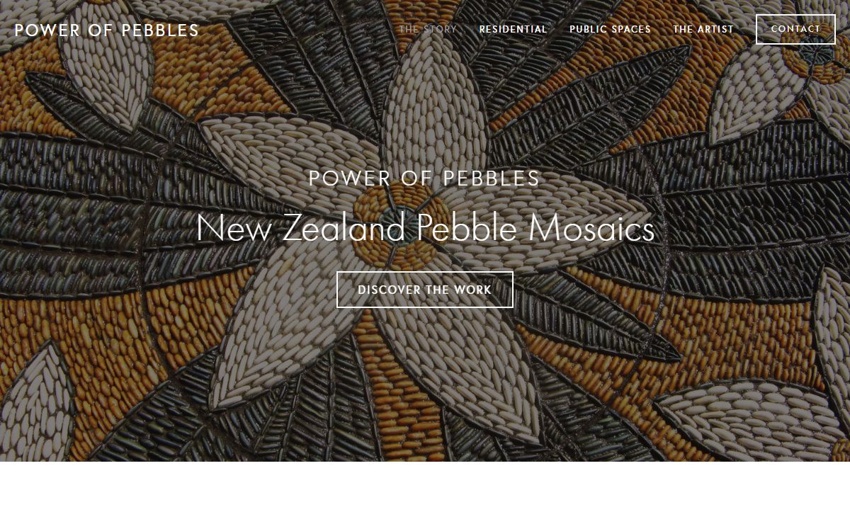 Power of Pebbles