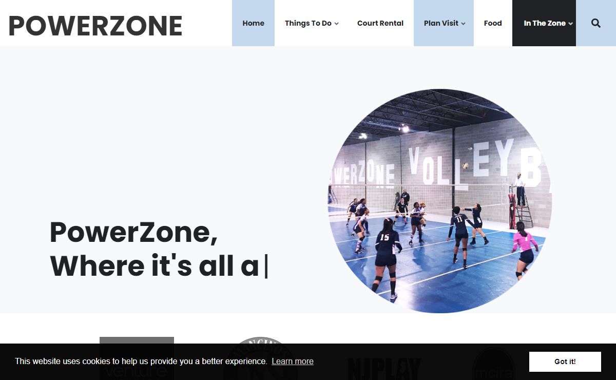 Front page | POWERZONE
