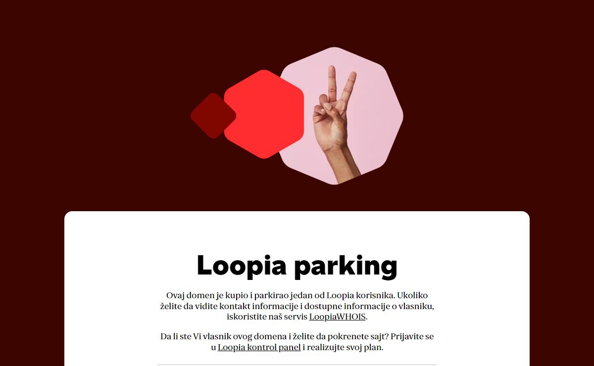Loopia parking