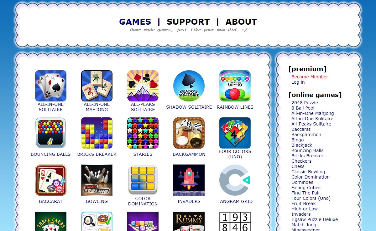 Pozirk Games