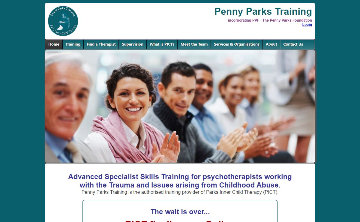Penny Parks Training