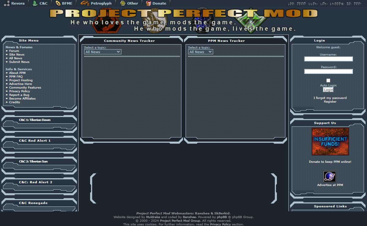 Project Perfect Mod