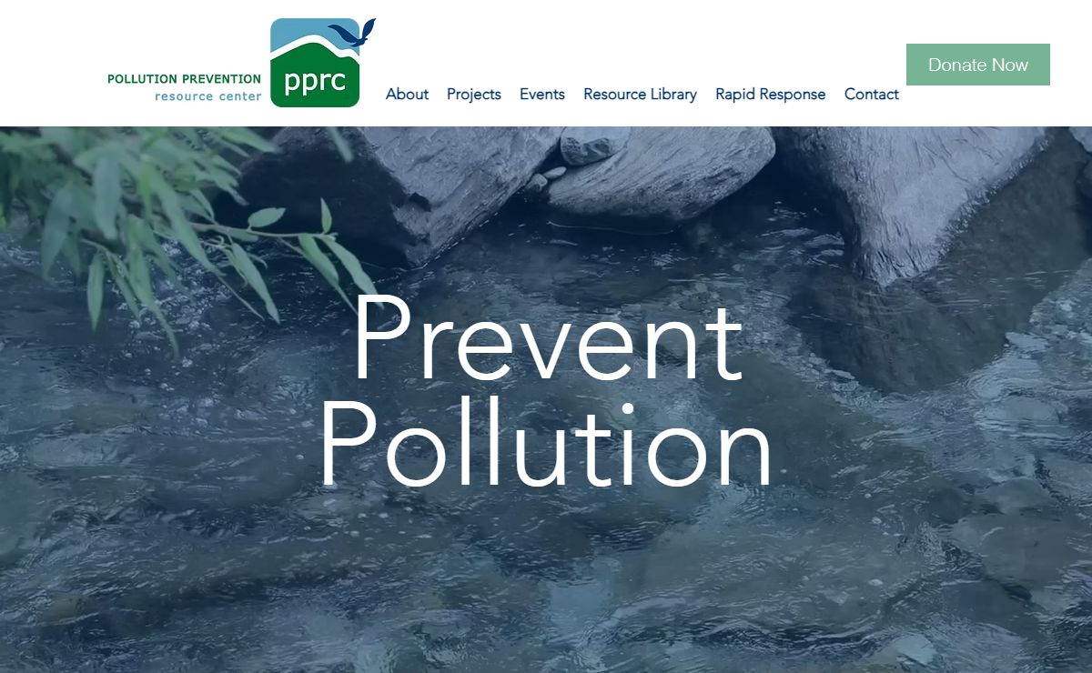 PPRC | Pollution Prevention Resource Center