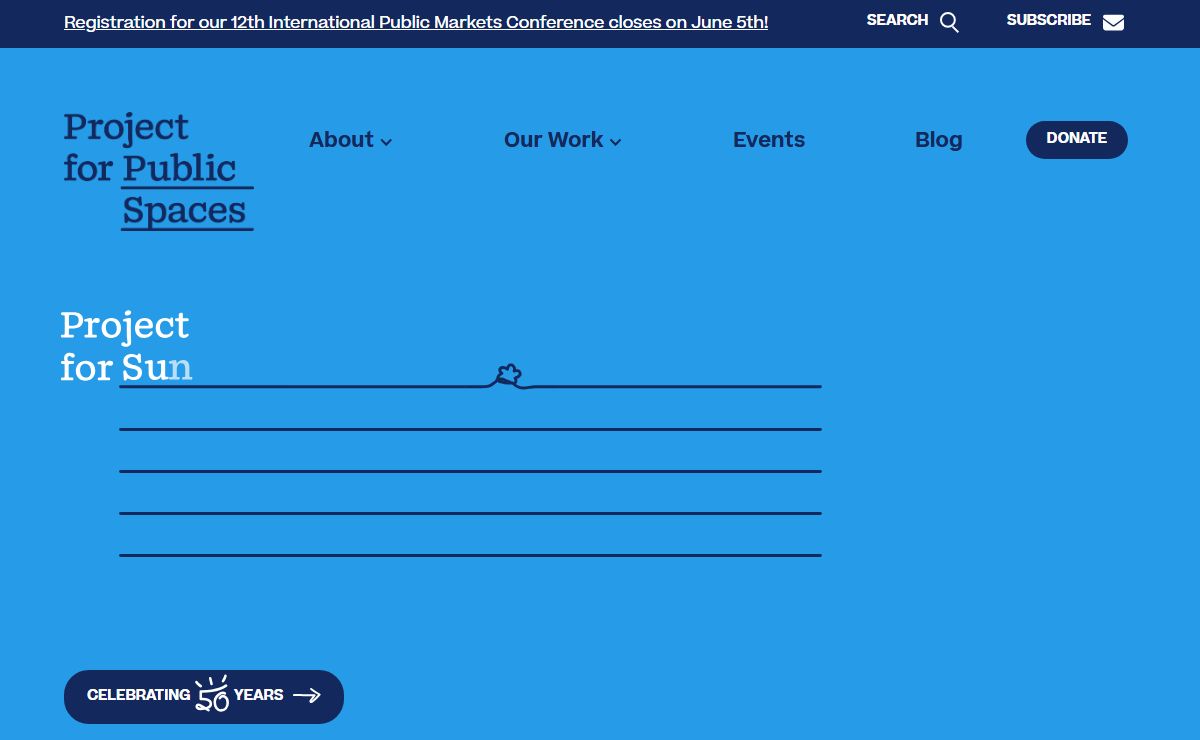 Home — Project for Public Spaces