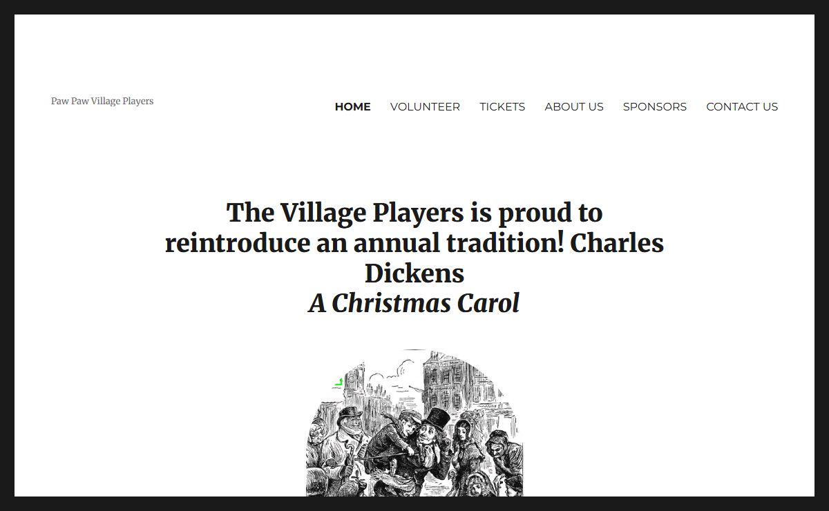 Paw Paw Village Players