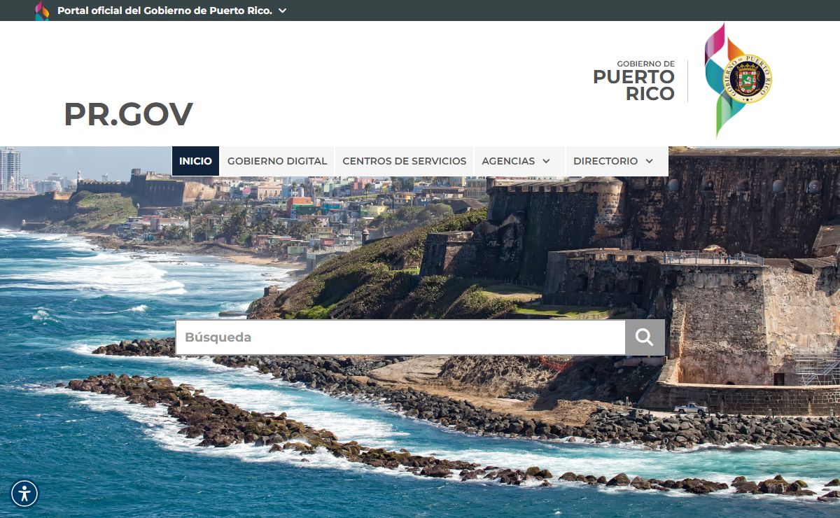 PR.gov | Gobierno de Puerto Rico