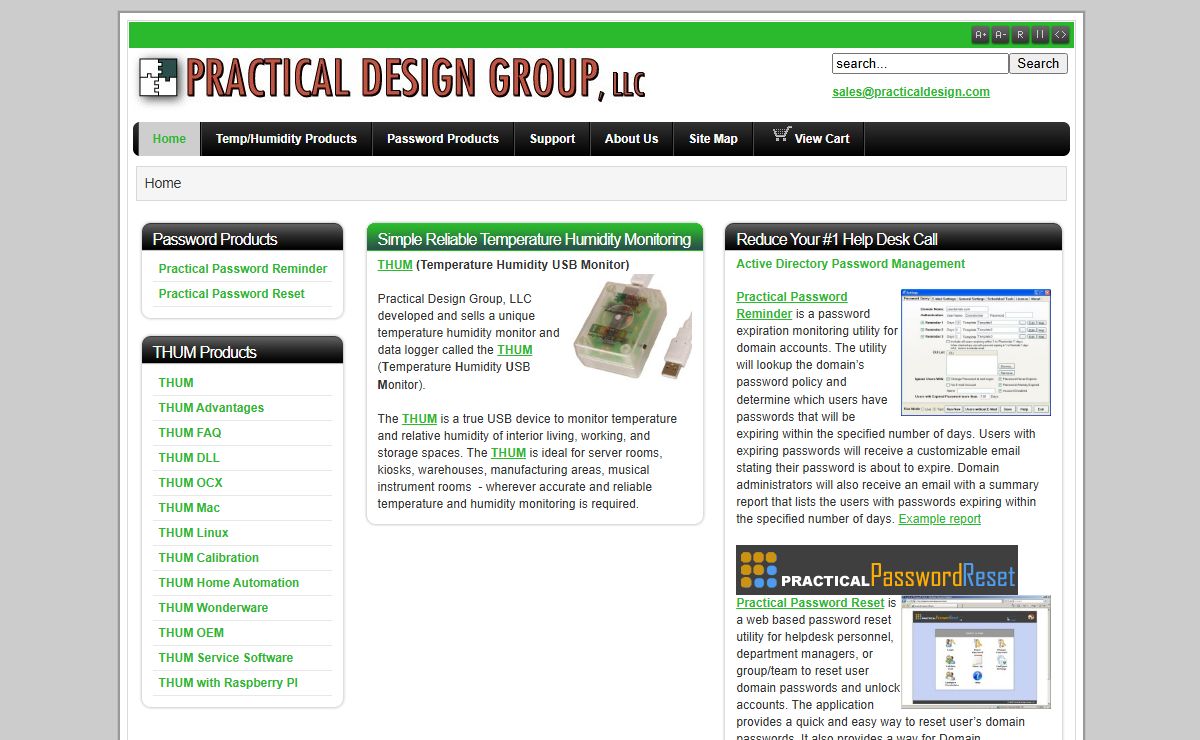 Practical Design Group, LLC