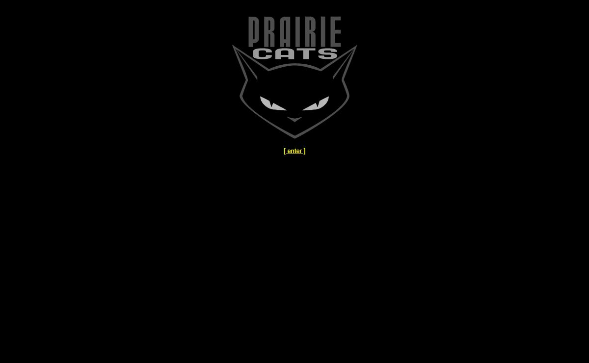 Prairie Cats