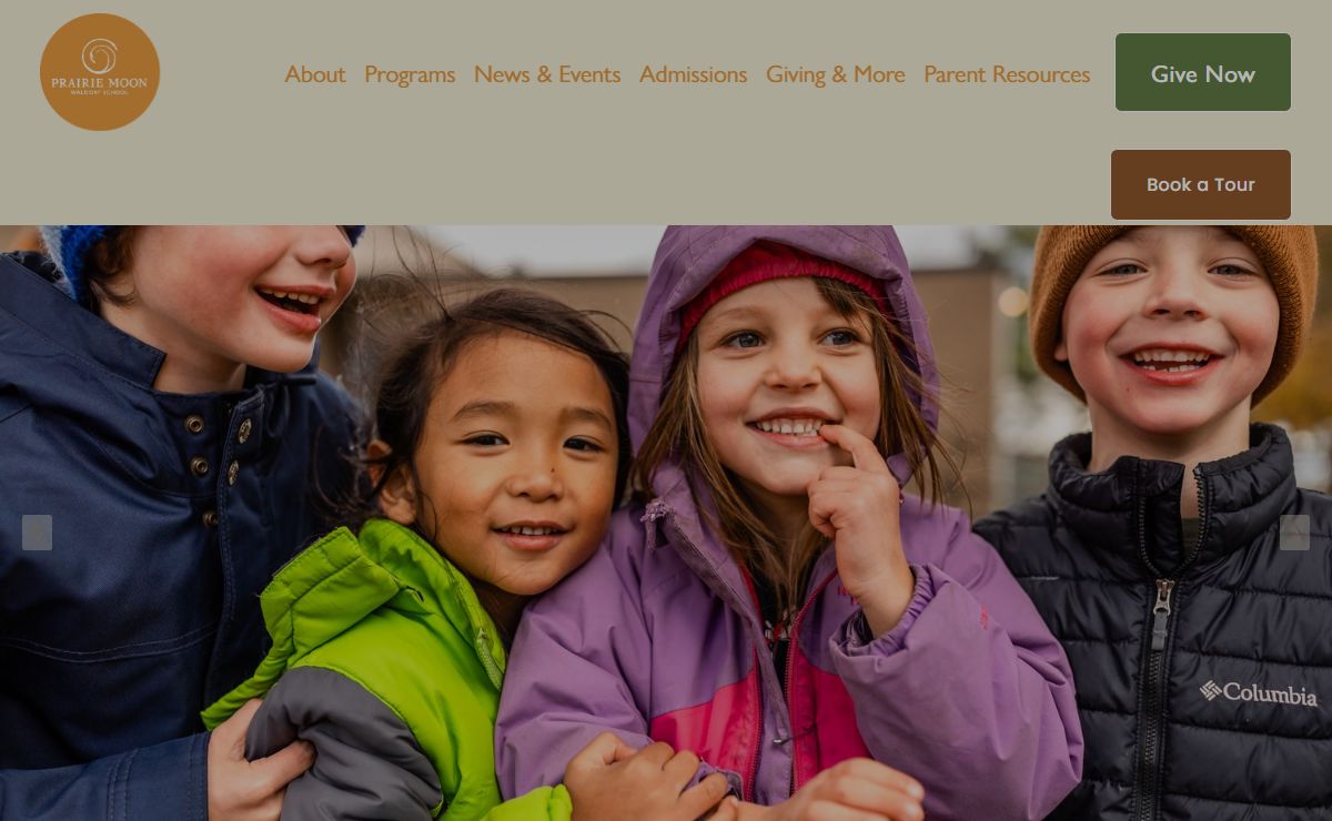 Prairie Moon Waldorf School- Alternative Education in Lawrence Kansas