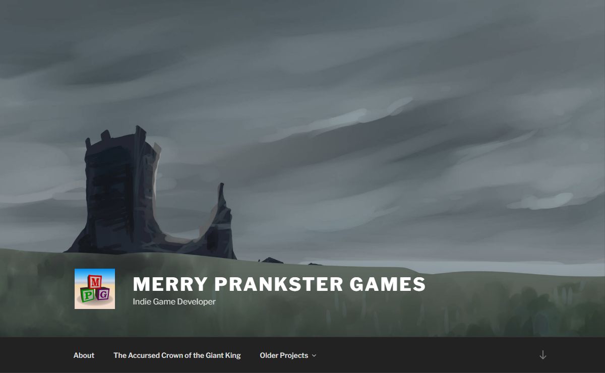Merry Prankster Games – Indie Game Developer