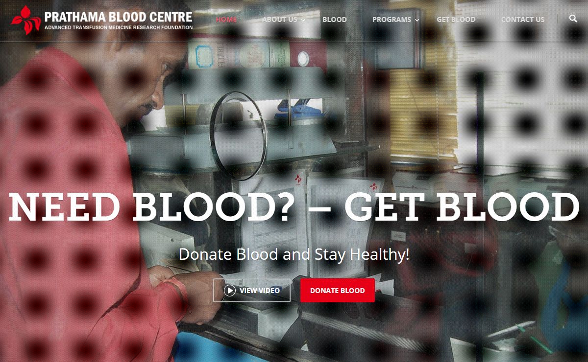 Prathama Blood Centre