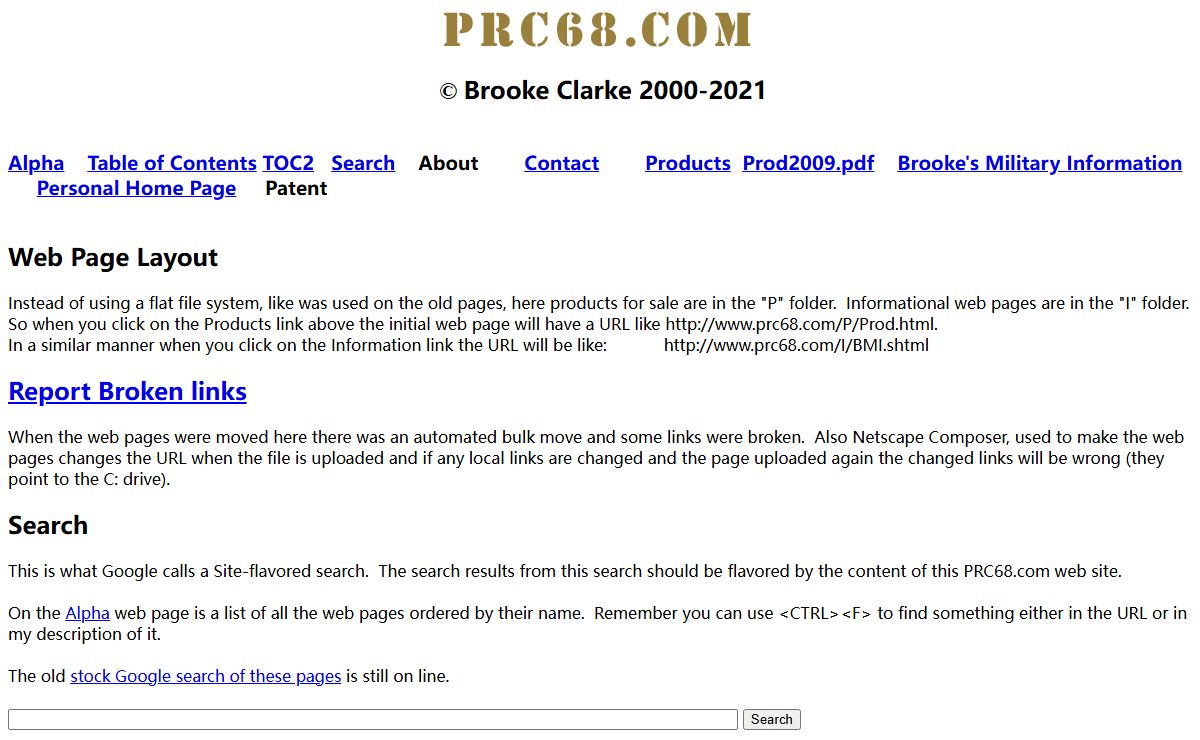 PRC68.com