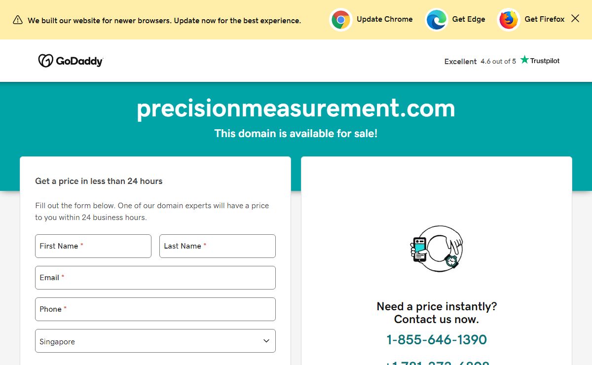 precisionmeasurement.com